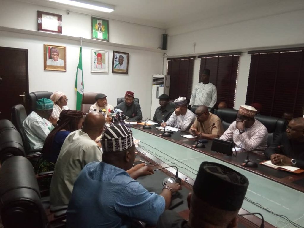 Minimum wage: FG, Labour talks deadlock