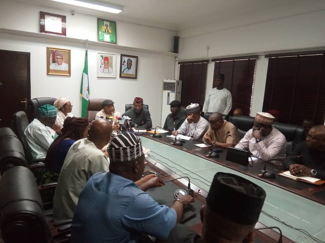 Minimum wage: FG, Labour talks deadlock
