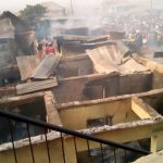 Mayhem in Ibadan as hoodlums clash