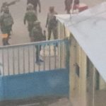 Armed soldiers shut Daily Trust, arrest Editor, reporter