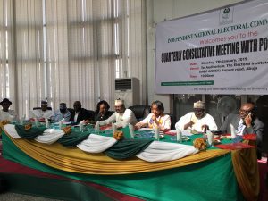 Over 84m registered voters to participate in 2019 poll — INEC