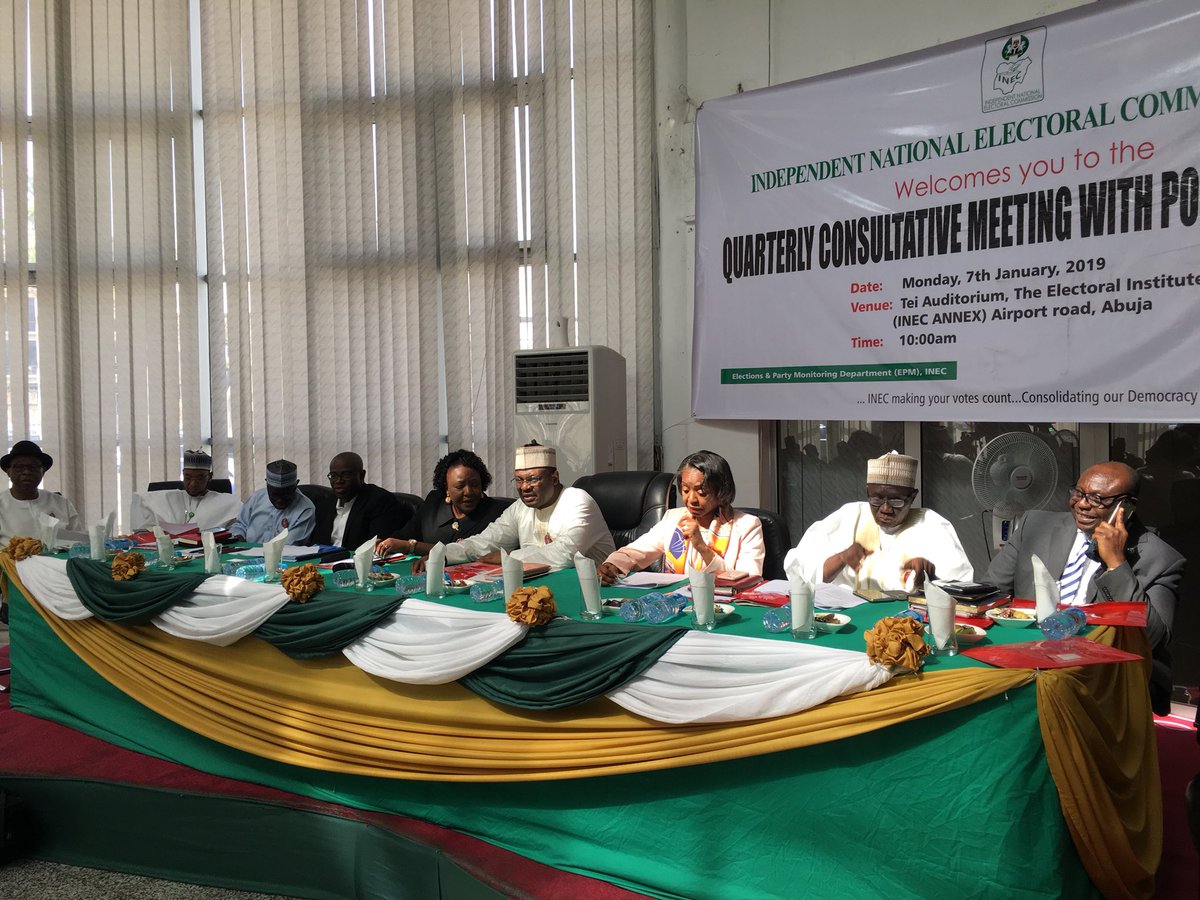 Over 84m registered voters to participate in 2019 poll — INEC