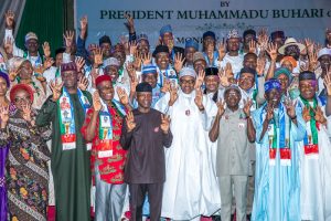 Boko Haram: I‘ll do more to encourage army, Buhari assures North East elders