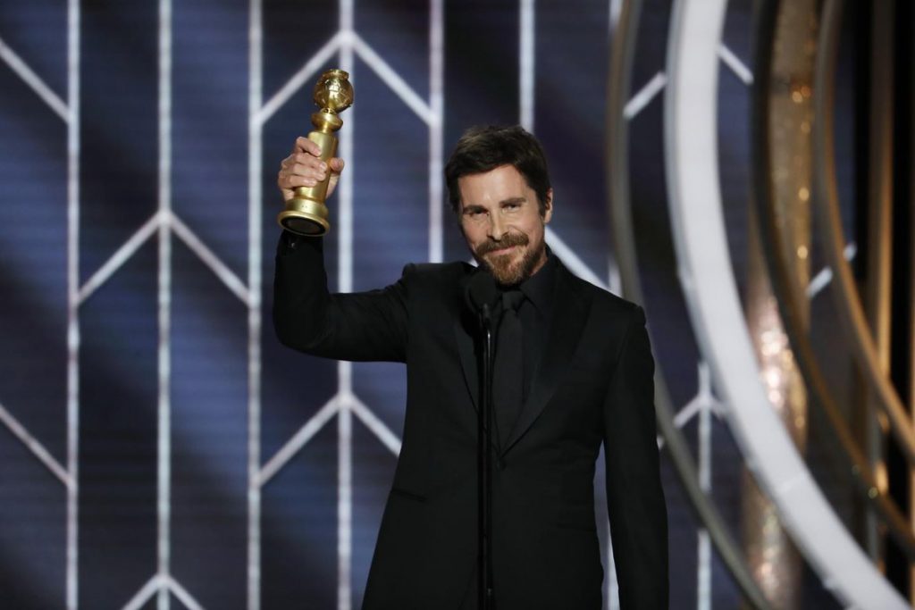 Golden Globes 2019: Outrage as Church of Satan praises actor Christian Bale, for thanking Satan