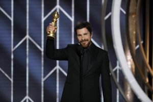 Golden Globes 2019: Outrage as Church of Satan praises actor Christian Bale, for thanking Satan
