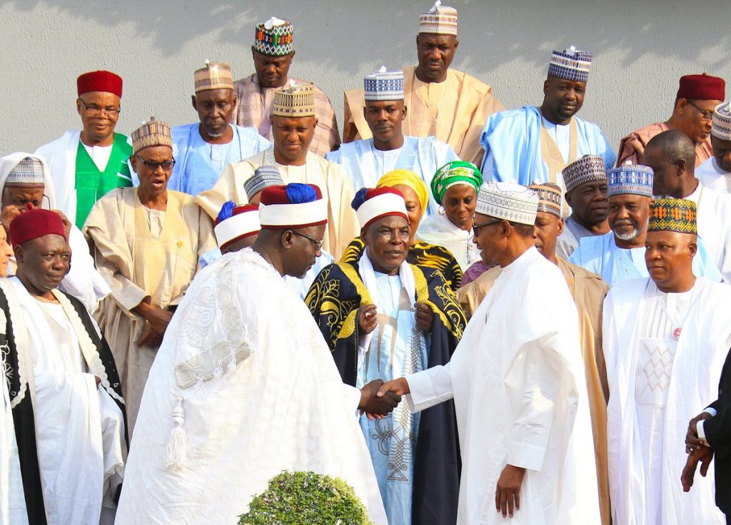 APC govs absent at Buhari campaign council meeting