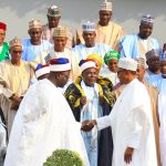 APC govs absent at Buhari campaign council meeting