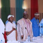 APC govs absent at Buhari campaign council meeting