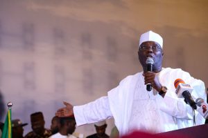 Atiku Abubakar