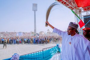 Buhari to campaign in Abia, Imo