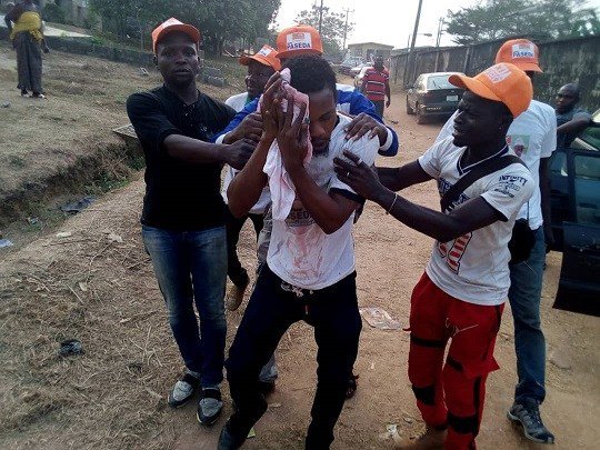 Hoodlums disrupt Ogun SDP governorship campaign, cart away empowerment items