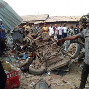 Ekiti trailer tragedy: Death toll hits 15