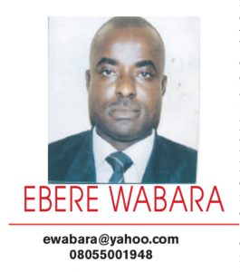 Ebere Wabara