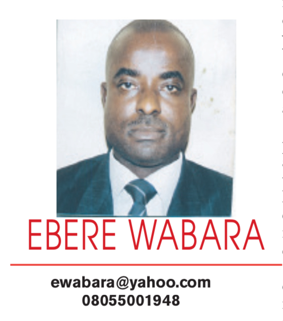 Ebere Wabara
