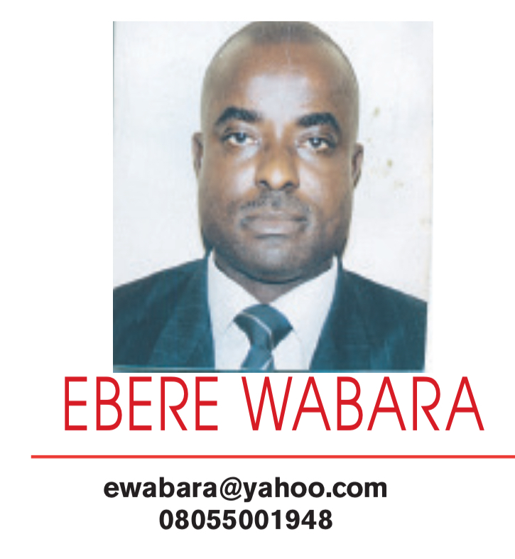 Ebere Wabara