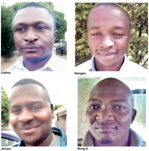 Plateau voters speak on their prefered candidates
