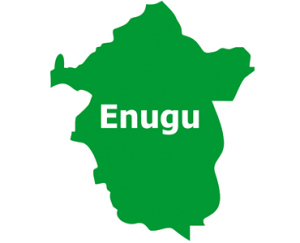 Enugu-map