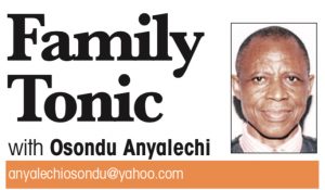 Family Tonic with Osondu Anyalechi