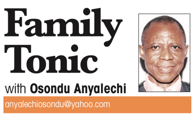 Family Tonic with Osondu Anyalechi