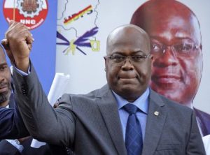 Felix Tshisekedi sworn in as Congo president in spite controversy