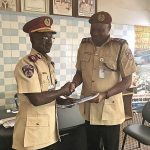Olagunju, FRSC new zonal commander, assumes office