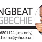 GONGBEAT Ken Ugbechie