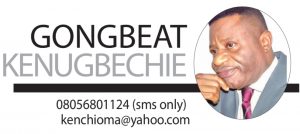 GONGBEAT Ken Ugbechie
