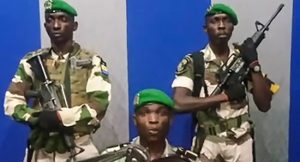 Gabon-Soldiers