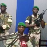 Gabon coup attempt