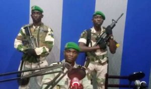 Gabon coup attempt