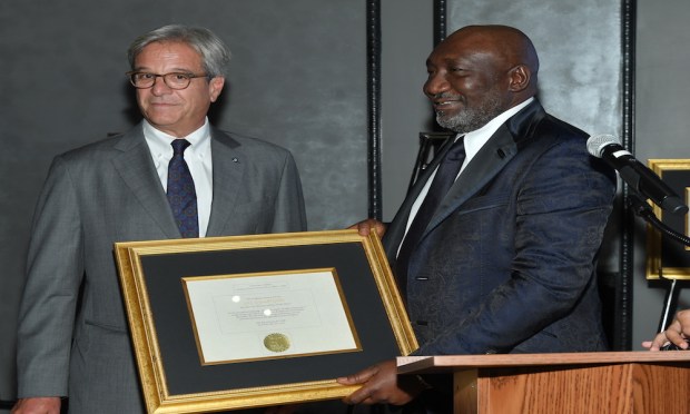 Best Of Africa Forbes International Award Oil And Gas Person Of The Year