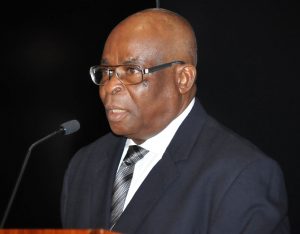Justice Onnoghen