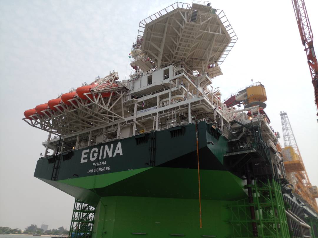 EGINA