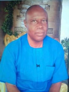 Chief Robert Eze