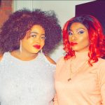 Author Ruva Ngundu and host Minasdollz