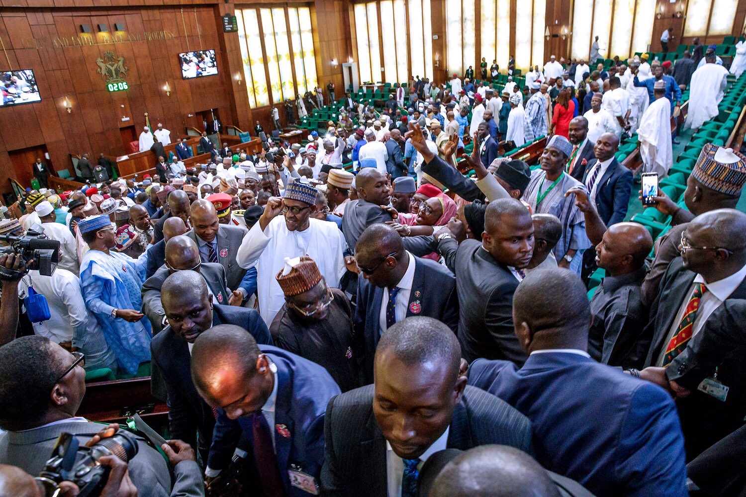 Why Nigerians are disappointed with government