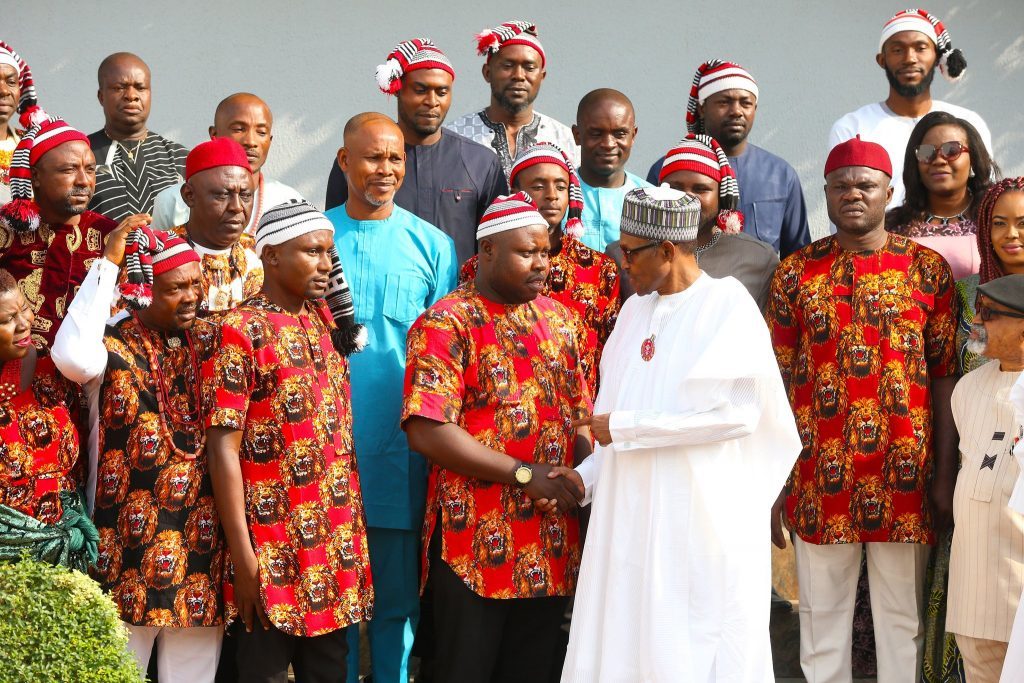 Ohanaeze Youth and their bizarre requests