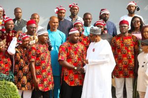 Ohanaeze Youth and their bizarre requests