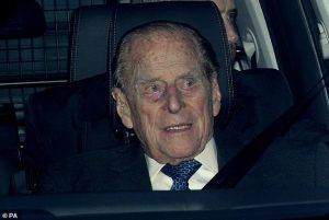Prince Philip
