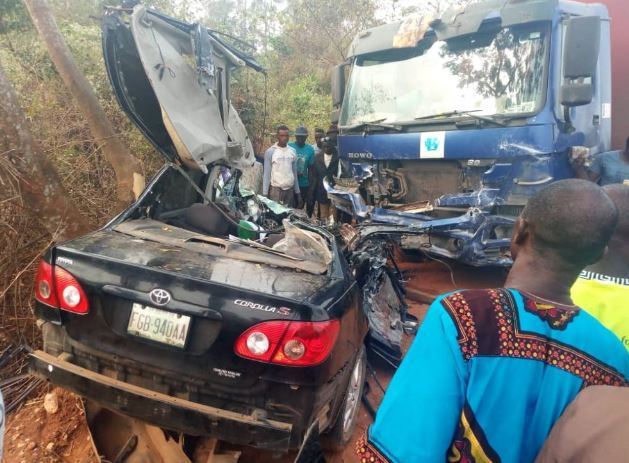 Ondo Crash