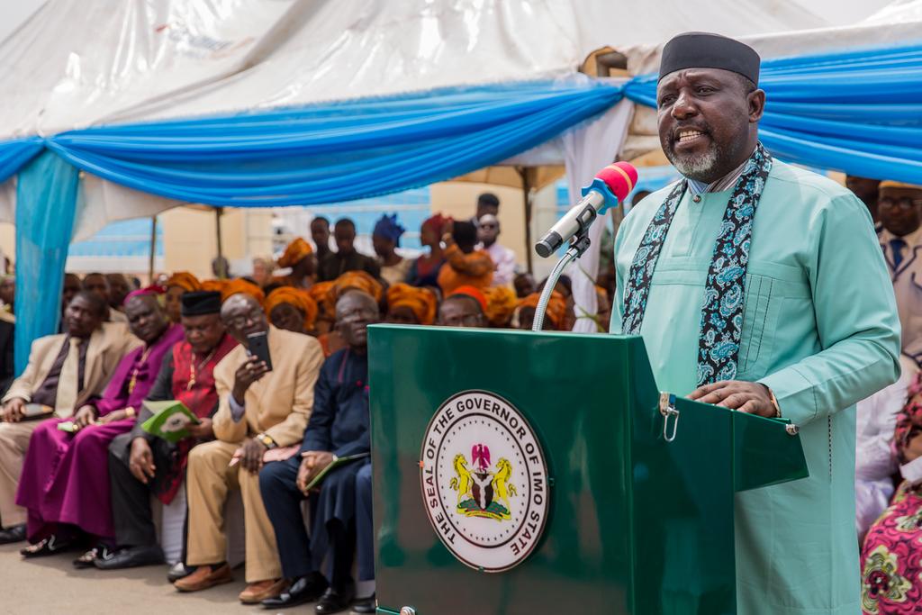 Okorocha