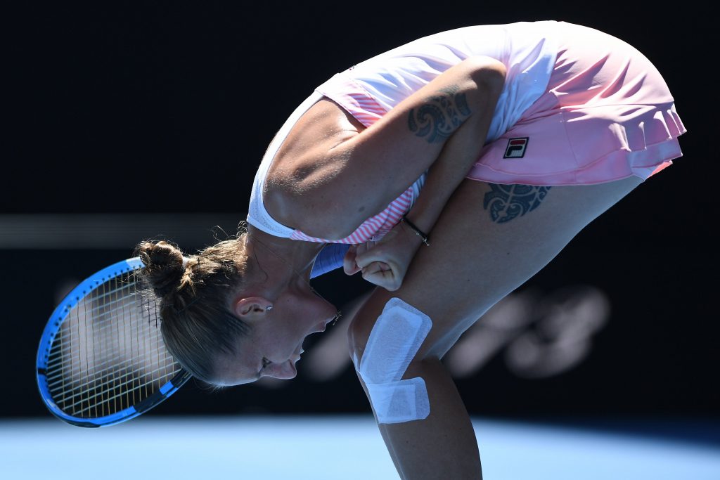 Karolina Pliskova