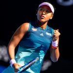 Naomi Osaka