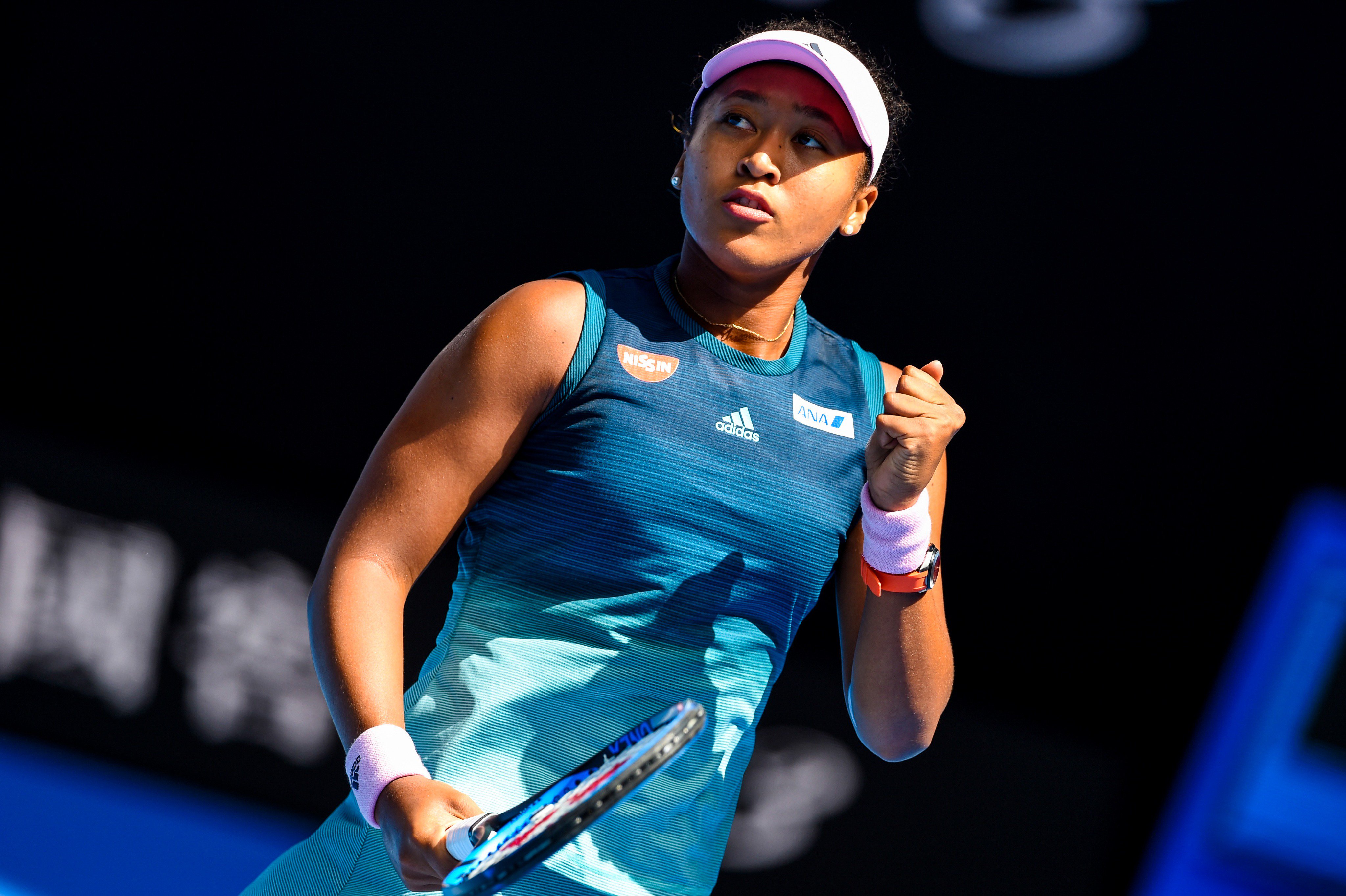 Naomi Osaka