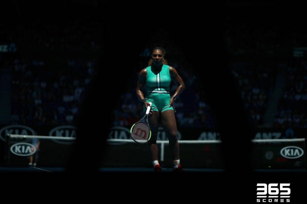 Serena Williams
