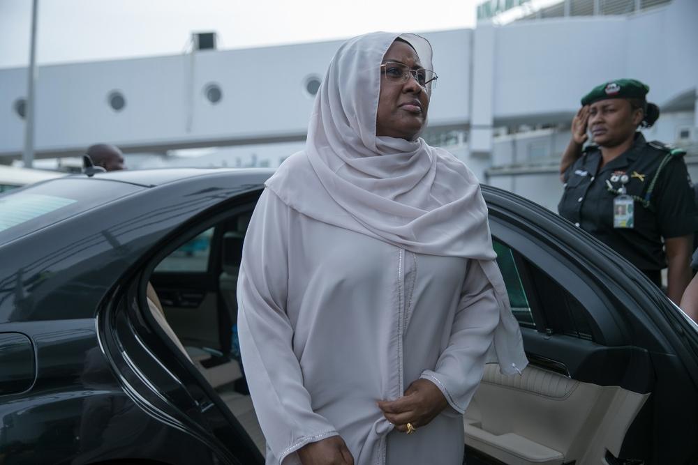 Aisha Buhari