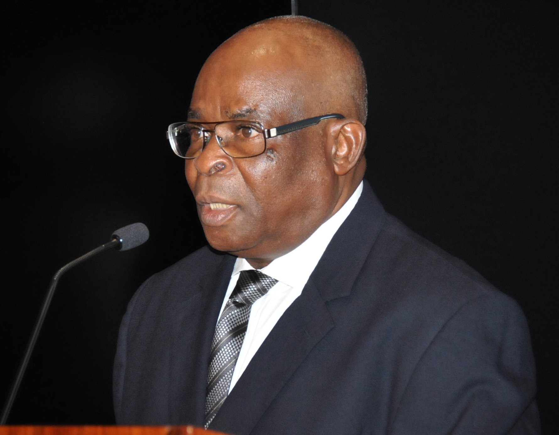 Justice Onnoghen