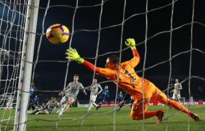 Atalanta send holders Juventus crashing out of Coppa Italia, as Fiorentina maul Roma