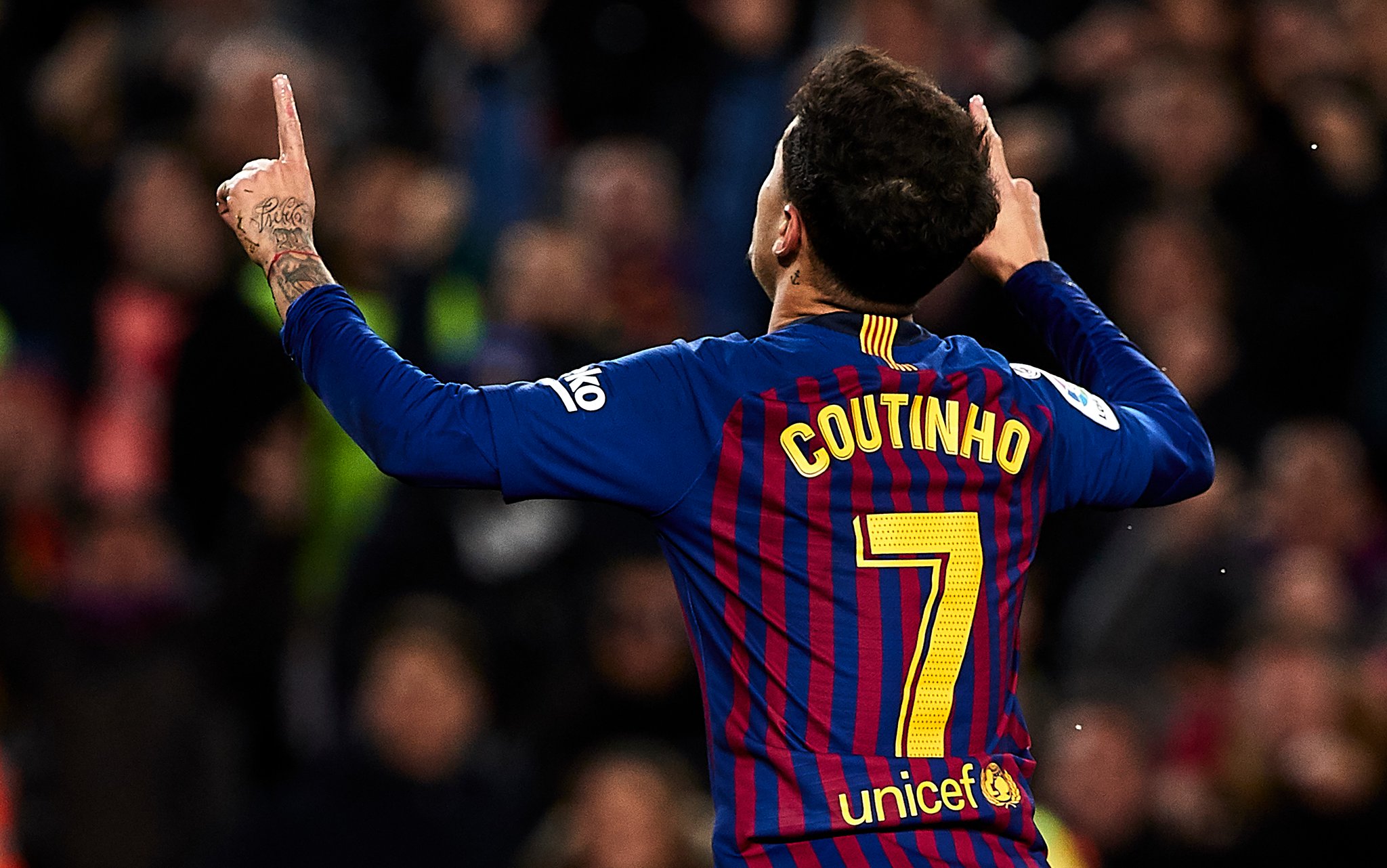 Philippe Coutinho