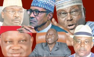 INEC demographic projections and the battlegrounds